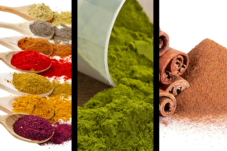 Powder Spice Preview Image