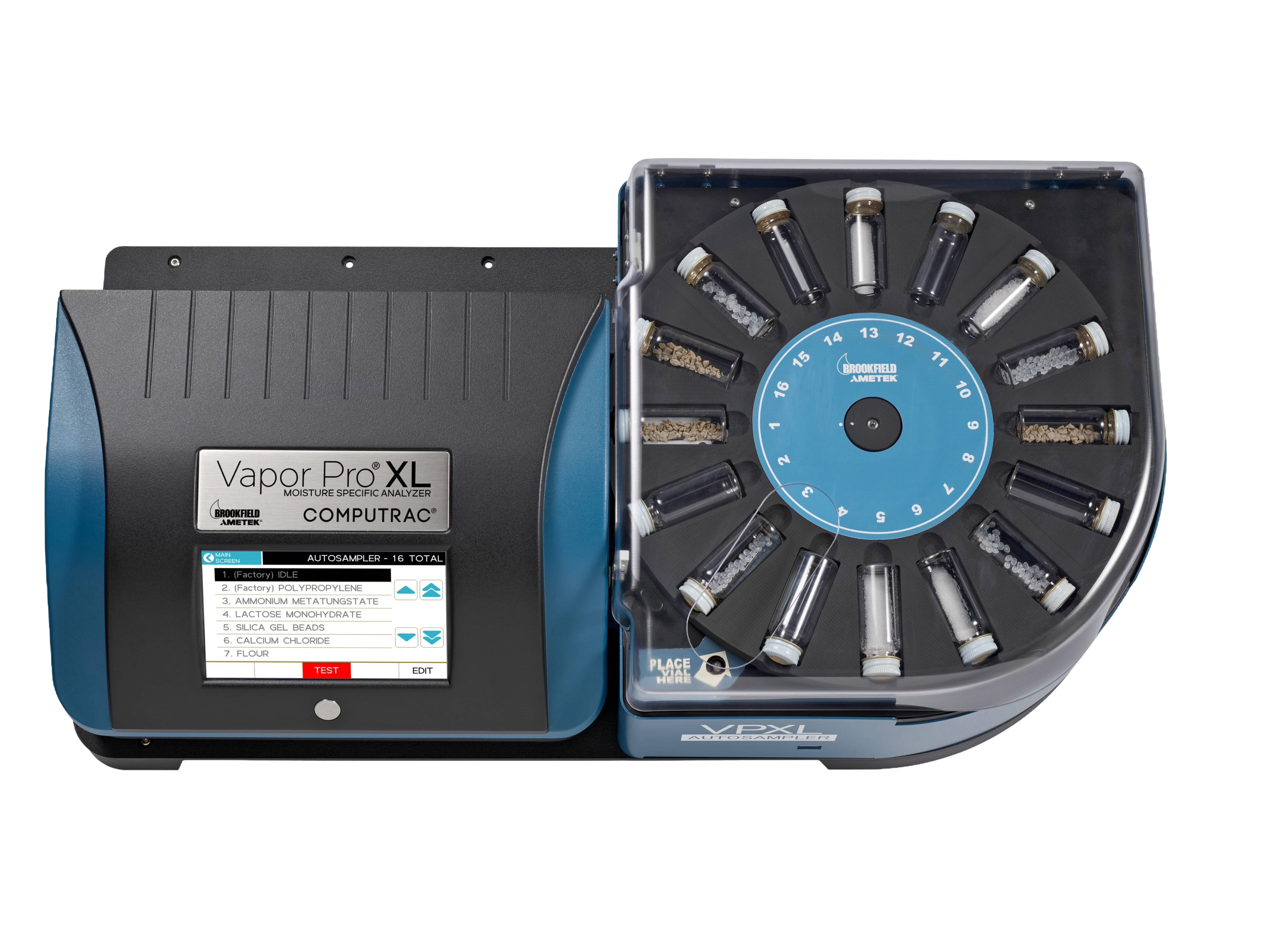 Computrac® VPXL Autosampler