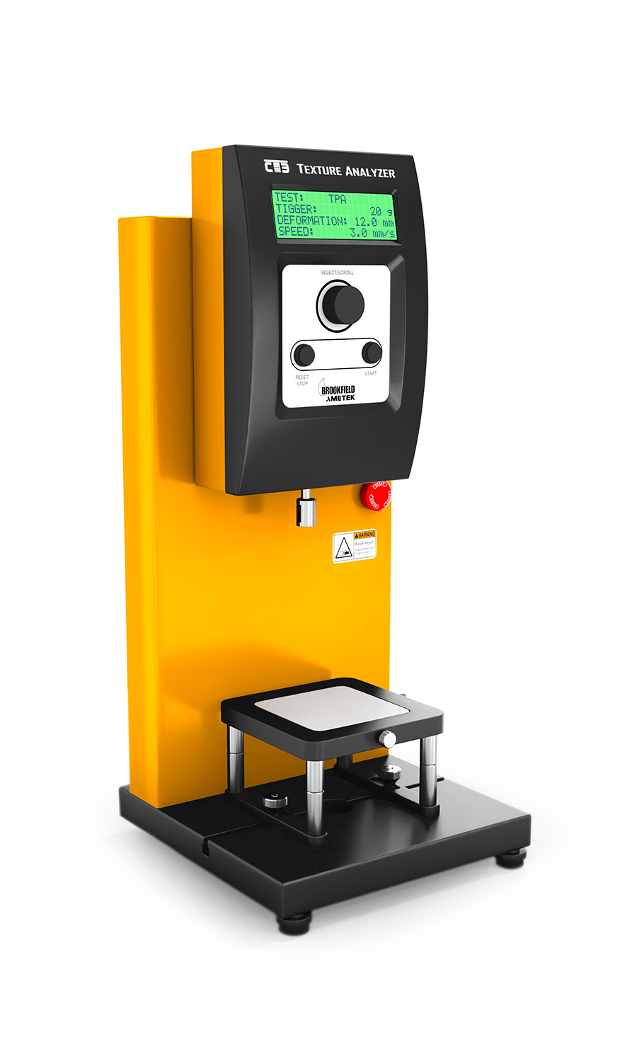 CT3-Texture-Analyzer