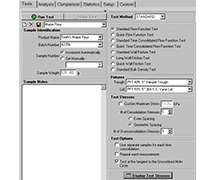 Powder Flow Software Brookfield Powder Flow Pro Software - Improve Powder Handling Efficiency