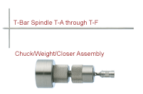 Helipath Spindles 583
