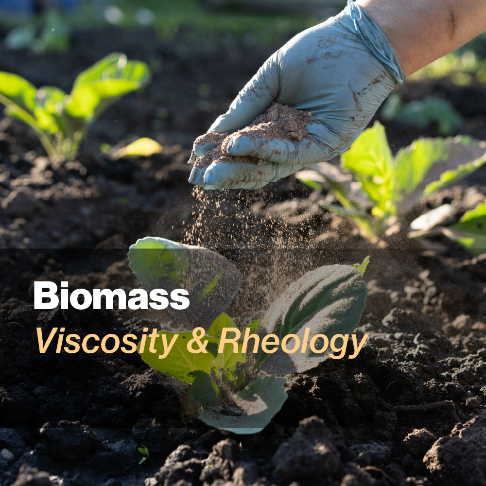 Biomass Viscosity Rheology