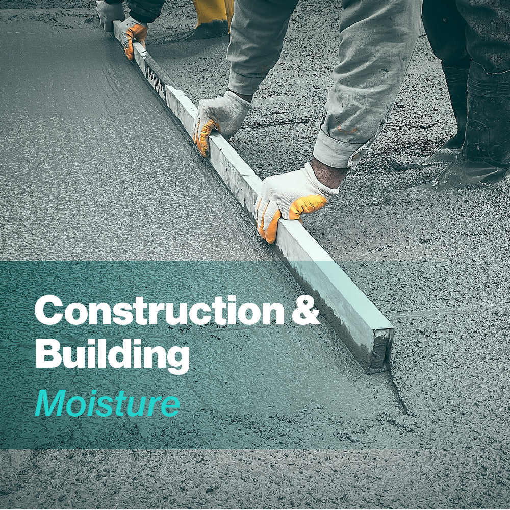 Construction Building Moisture