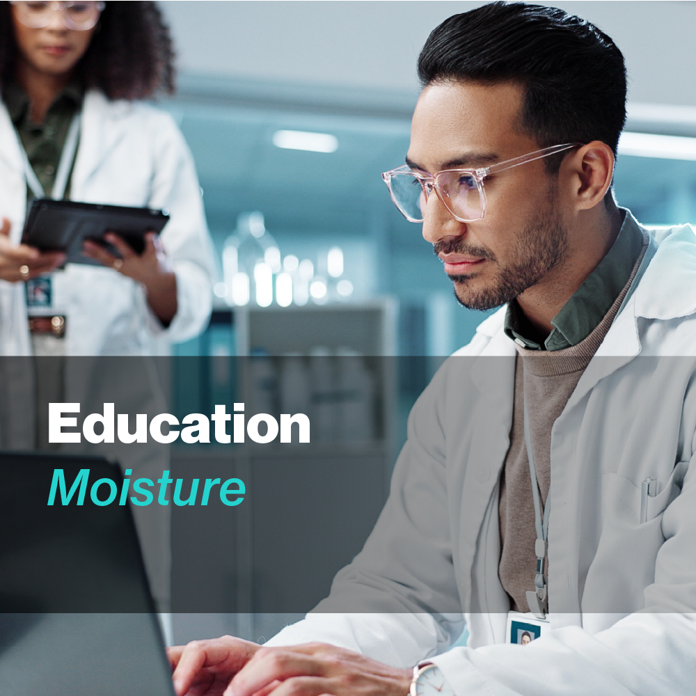 Education Moisture
