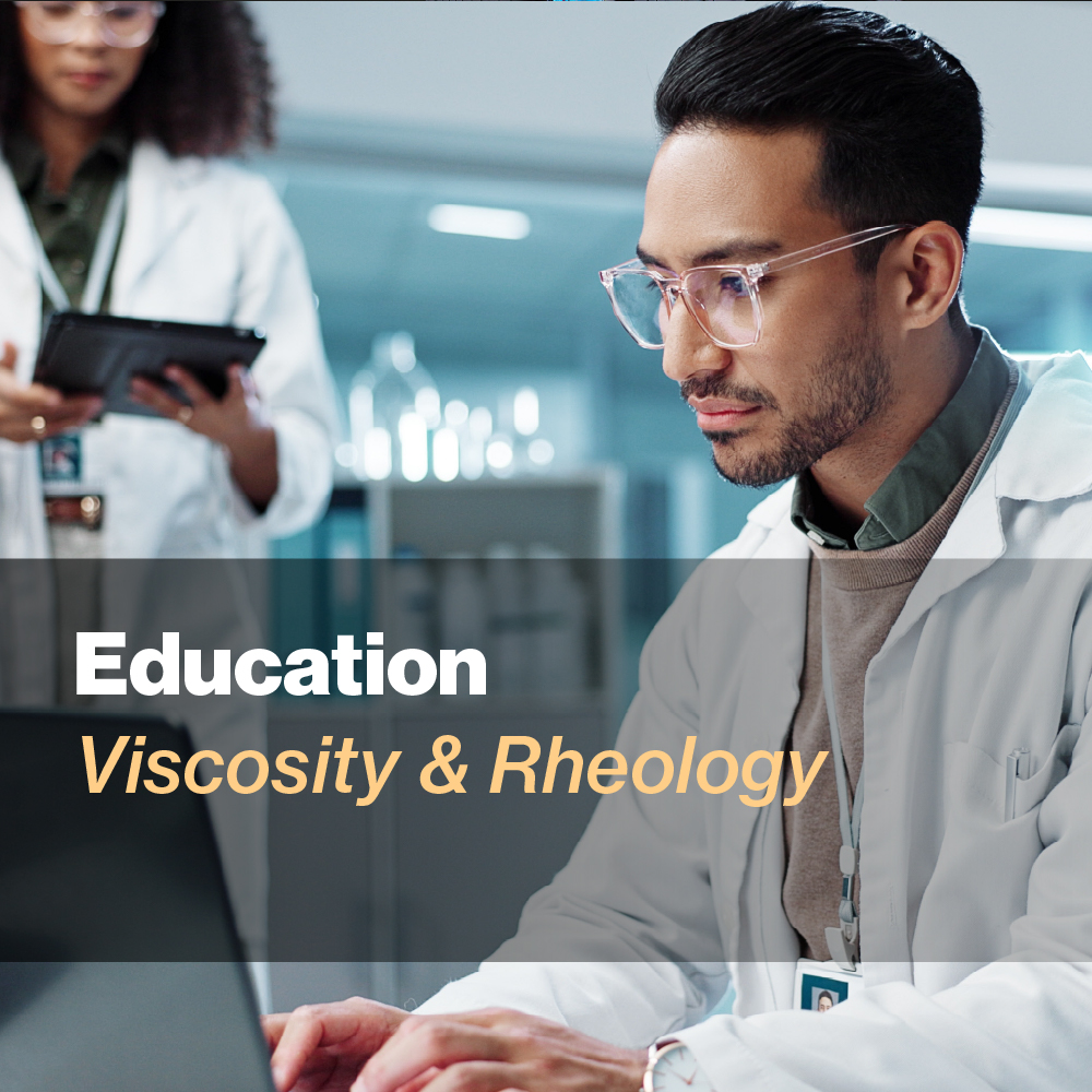 Education Viscosity Rheology