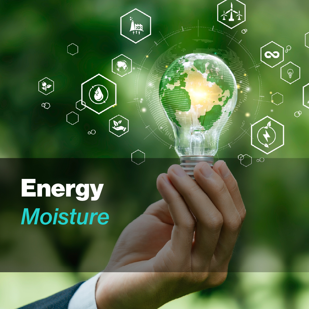 Energy Moisture