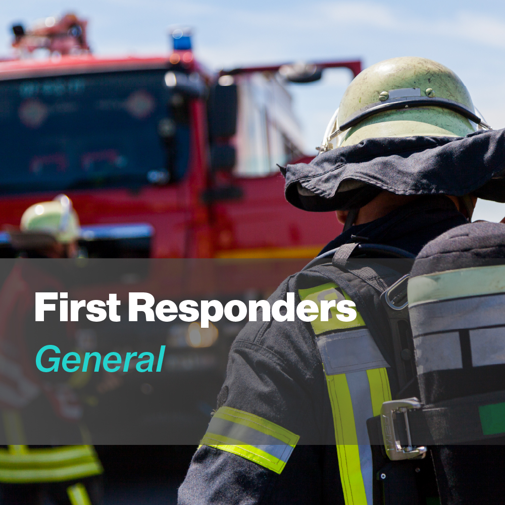 First Responders General