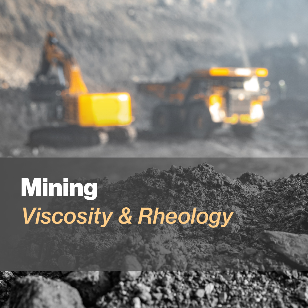 Mining Viscosity Rheology