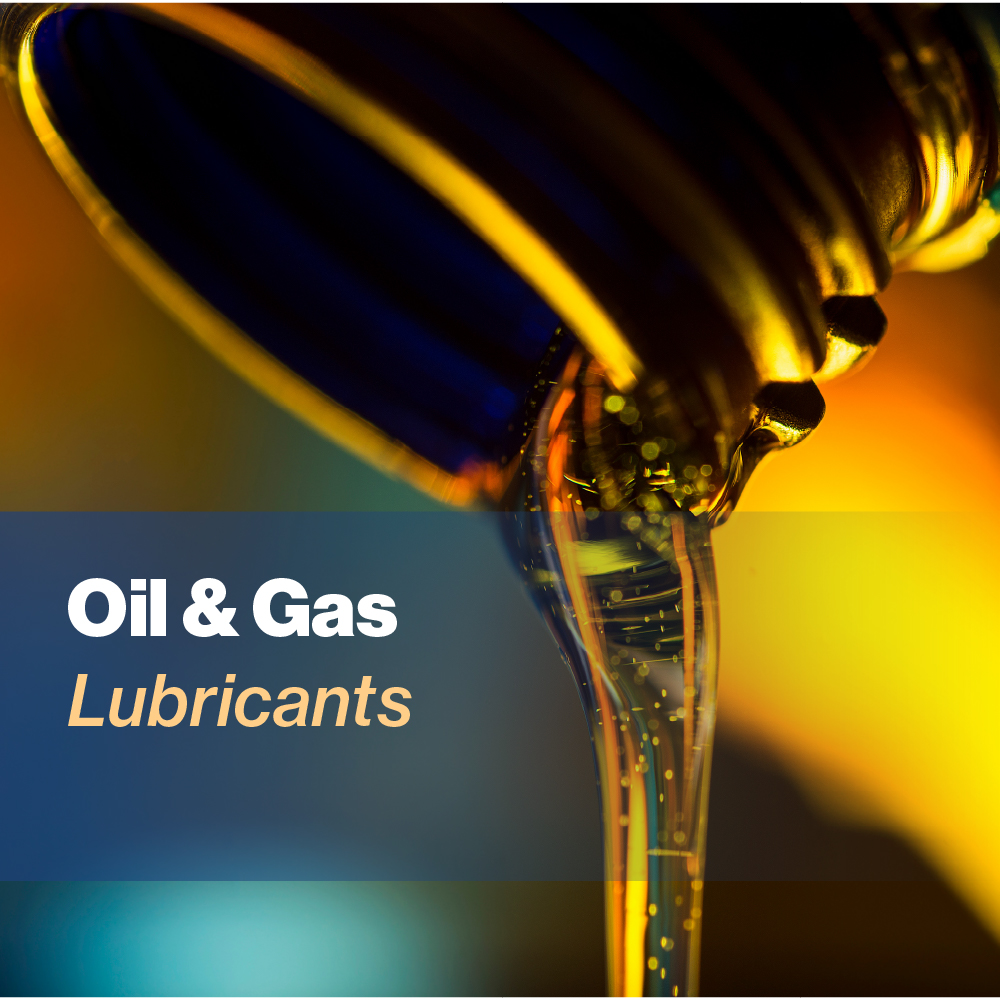 Oil Gas Lubricants
