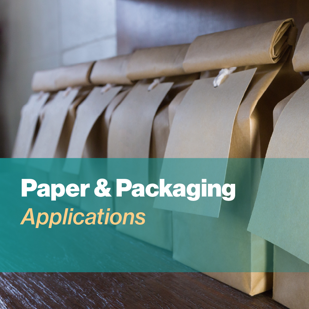 Paper Packaging Applications