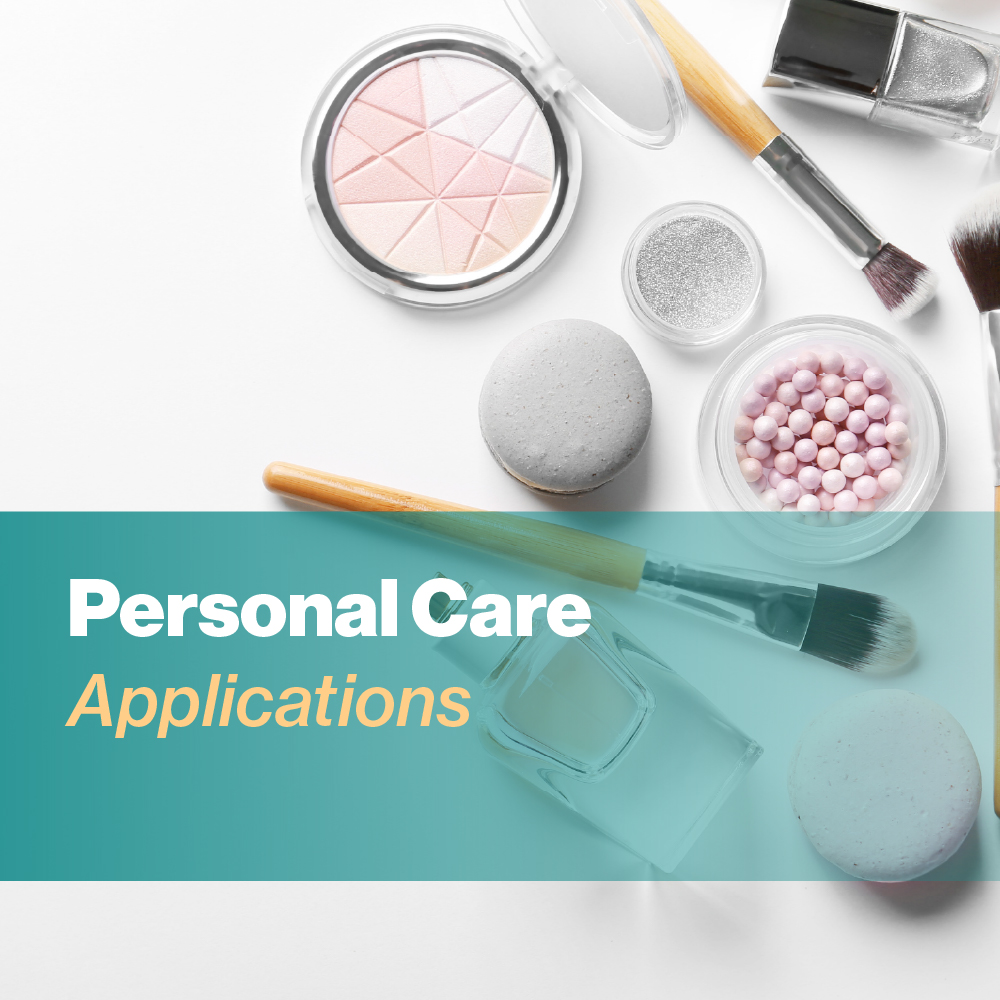 Personal Care Applications
