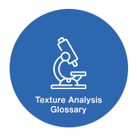 Texture Analysis Glossary