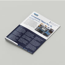 Computrac Vapor Pro XL Brochure