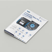 Computrac Vapor Pro XL Autosampler Brochure