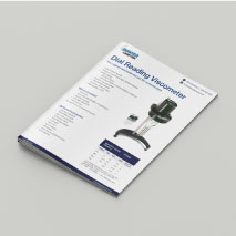 Dial Reading Viscometer Brochure