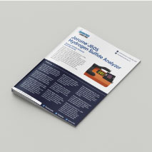 Jerome J605 Hydrogen Sulfide Analyzer Brochure