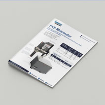 PVS Rheometer Brochure