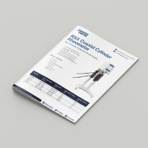 RSX Coaxial Cylinder Rheometer Brochure
