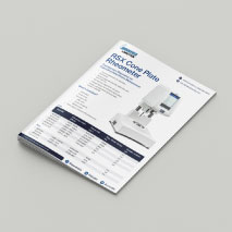 RSX Cone Plate Rheometer Brochure