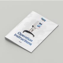 DV2T Viscometer Operations Manual