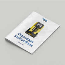 Jerome J405 Mercury Analyzer Operation manual