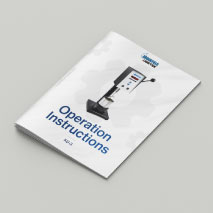 KU-3 Viscometer Operations Manual