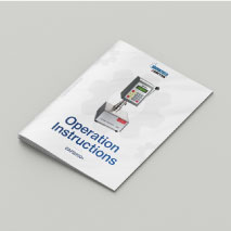 CAP 2000 Viscometer Operations Manual