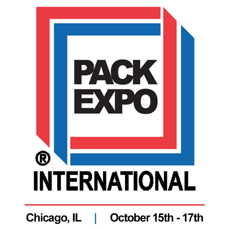 Pack Expo International Logo 2018