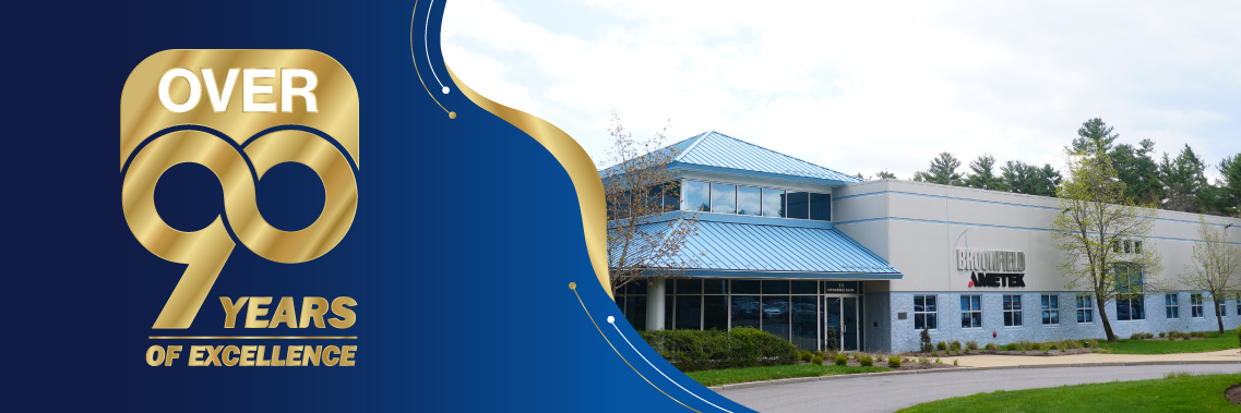 About Ametek Brookfield