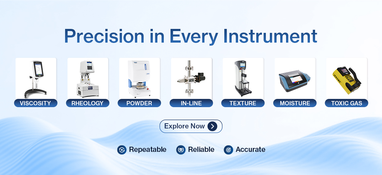 Precision In Every Instrument